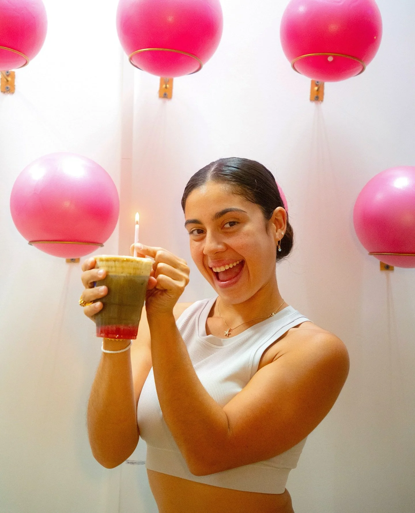 Happy birthday to our Latina Mami &amp; instructor Valentina! 🇨🇴🤍✨ 

We love you so much here at Pilatte &amp; are so grateful for your hard work, dedication and the way you inspire so many girlies! Keep shining the way you always do ✨

#pilates #