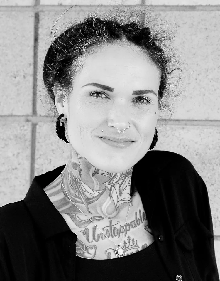 Samantha Vickery, co-founder of Total Insight Professional Services