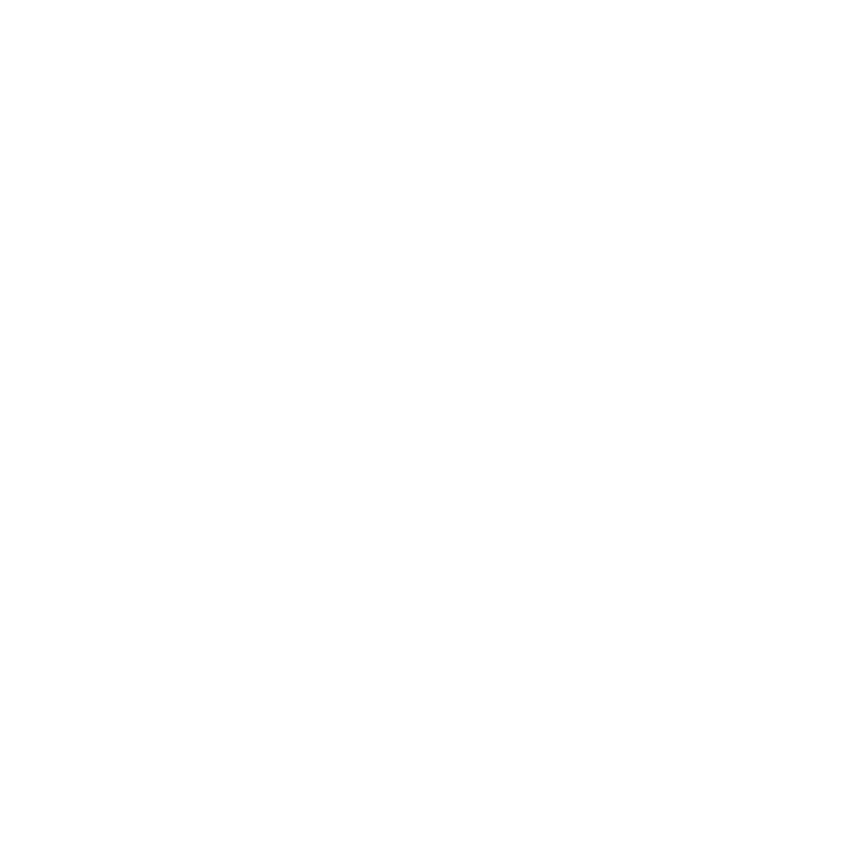Three upward arrows in white outline, with one arrow in solid white, on a black background.
