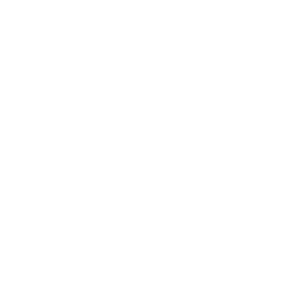 Outline icon of a person under a magnifying glass with two additional figures behind, representing searching or analyzing a group of people.