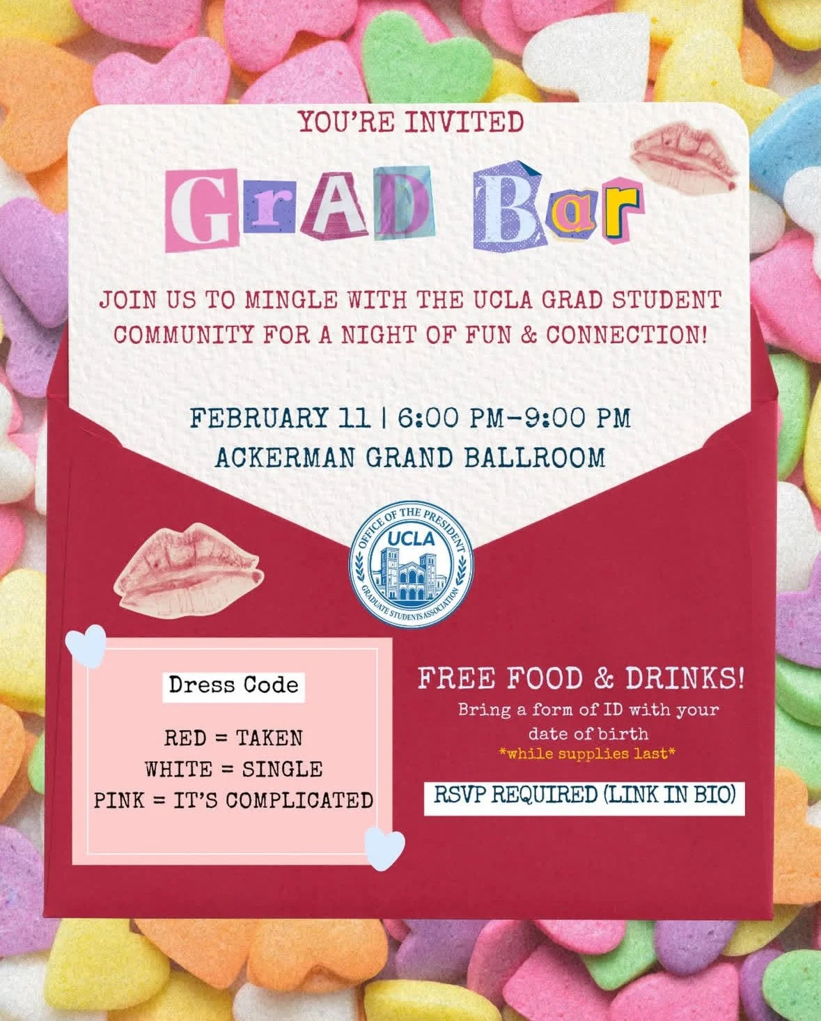 Events — UCLA Graduate Students Association