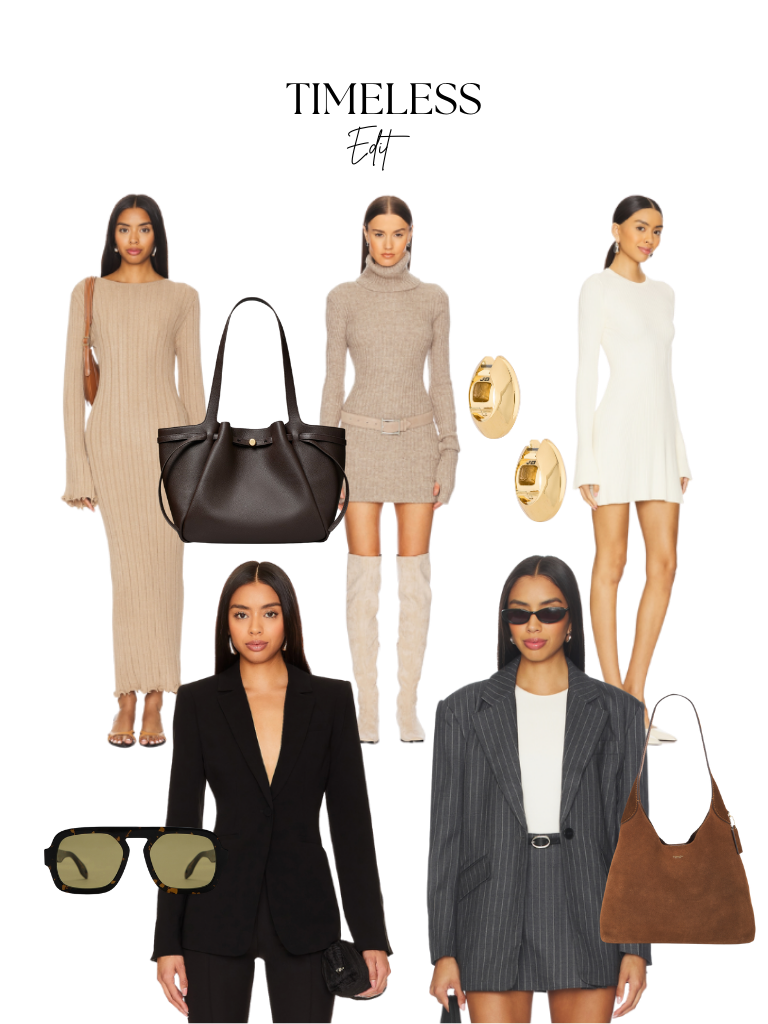 Claves de un armario atemporal