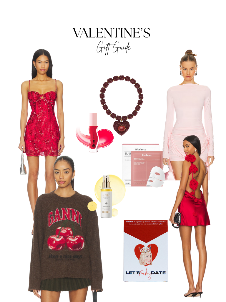 El ritual de Dani antes de una cita