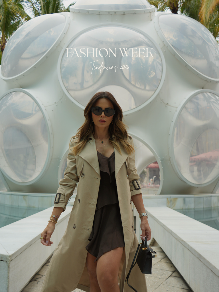 Fashion Week 2026: cómo leer las tendencias