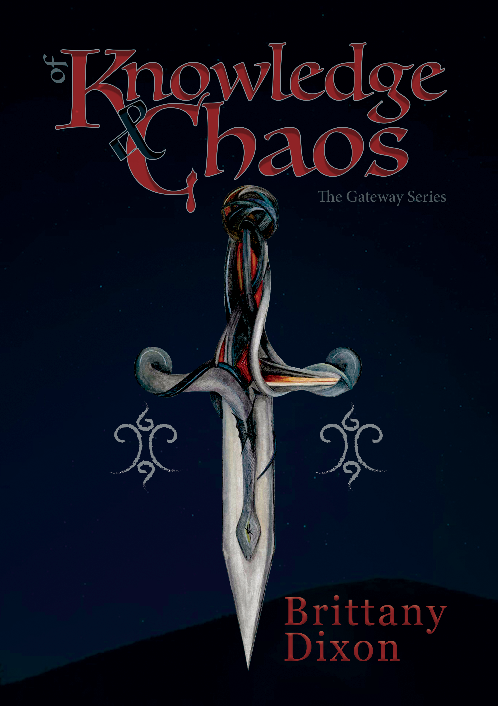 Book 2: Of Knowledge & Chaos