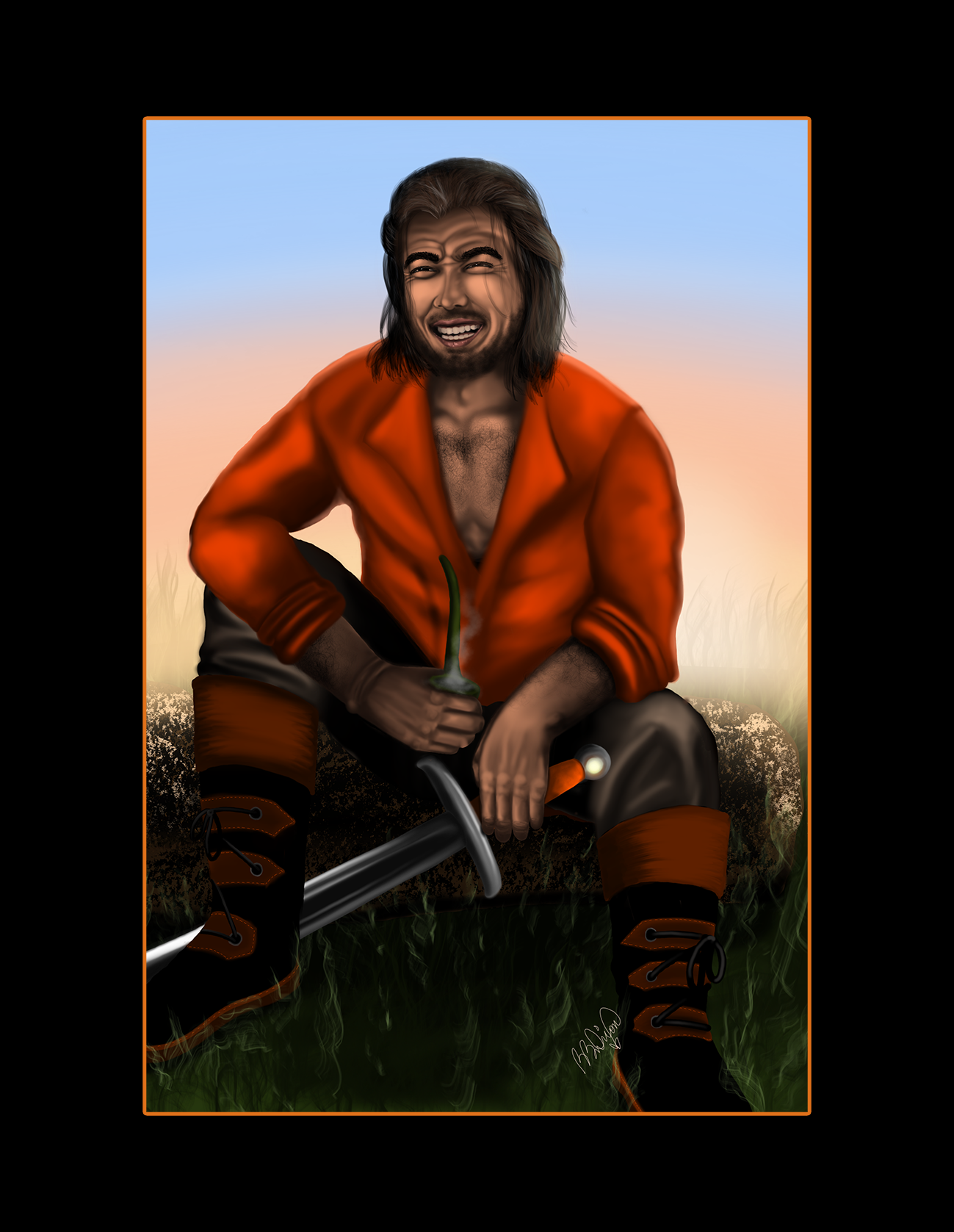 Character Art