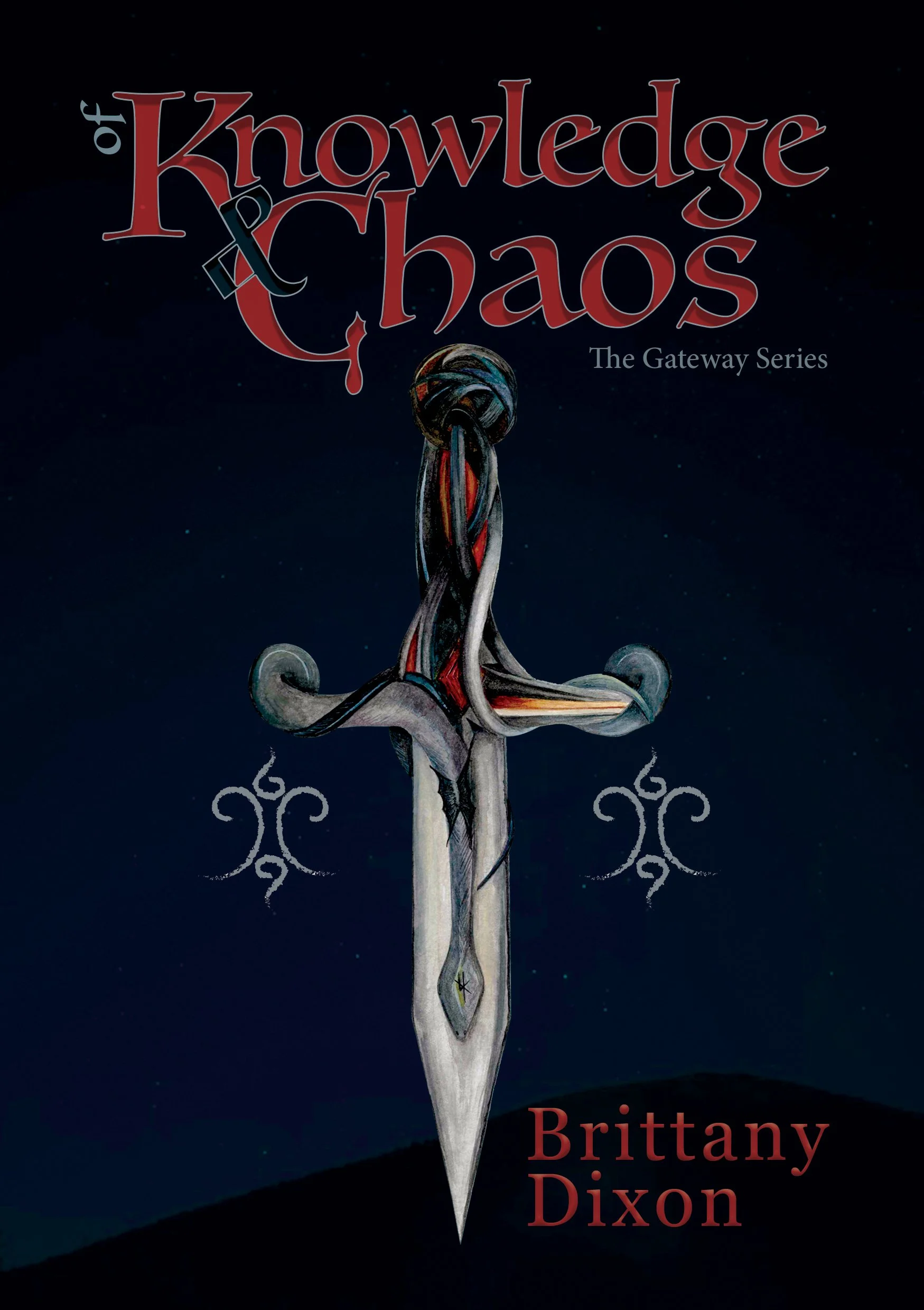 Book 2: Of Knowledge & Chaos