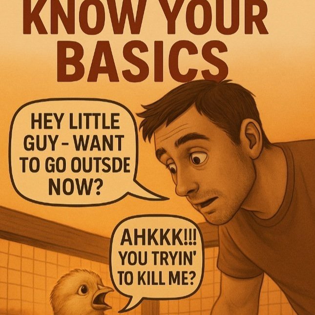 Brooder Basics: How to Keep Baby Chicks Warm, Safe, and Healthy