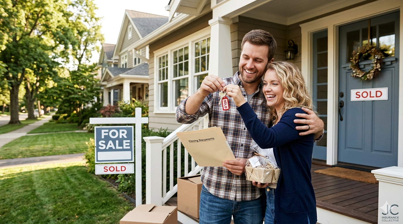 Buying a New Home? 5 Insurance Mistakes to Avoid During the Closing Process