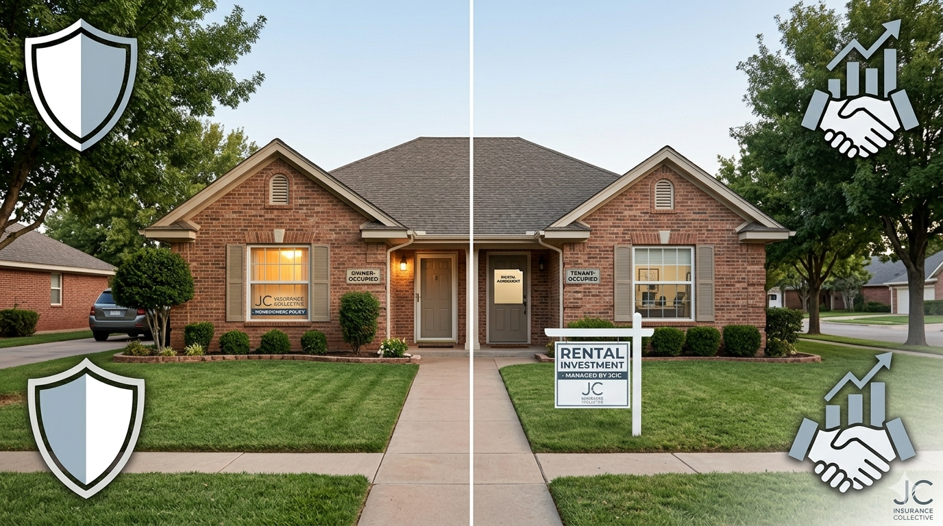 Landlord Insurance vs. Homeowners Insurance: What Real Estate Investors Need to Know
