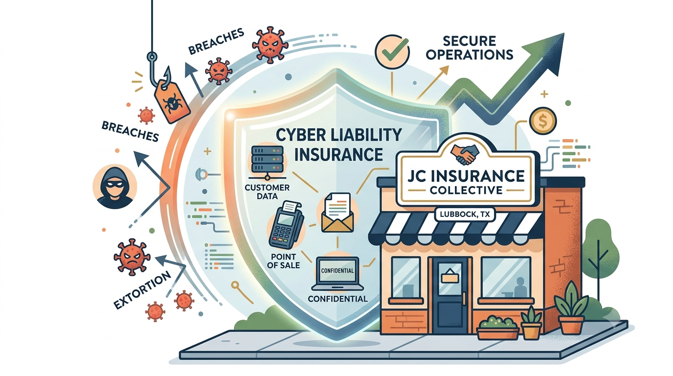 Cybersecurity for Small Businesses: Why Every Company Needs Cyber Liability Insurance