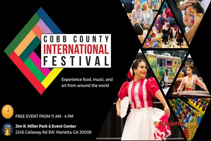 2025 Cobb County International Festival