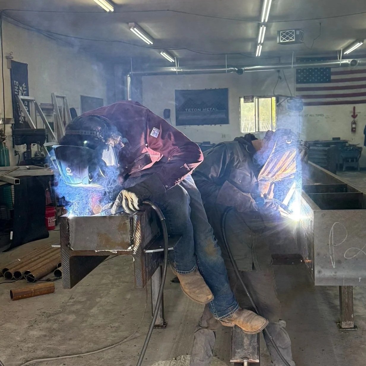 Metal Repairs
