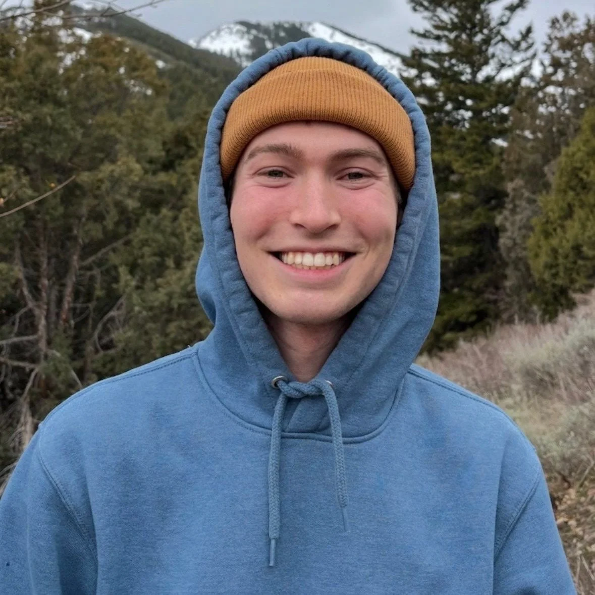 Connor Leavitt