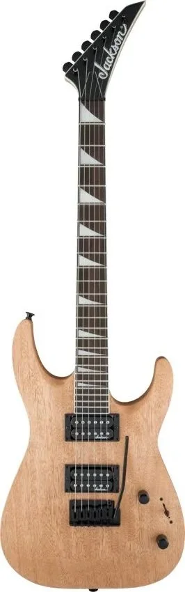 Jackson JS22 Dinky - Natural Oil
