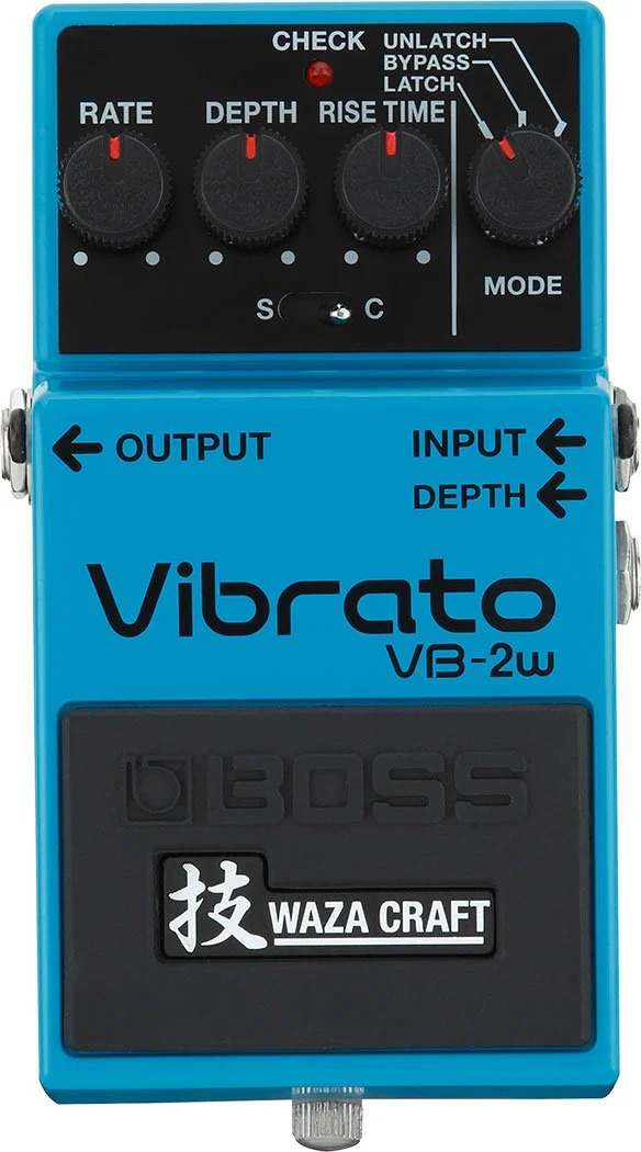 BOSS Waza Craft Vibrato