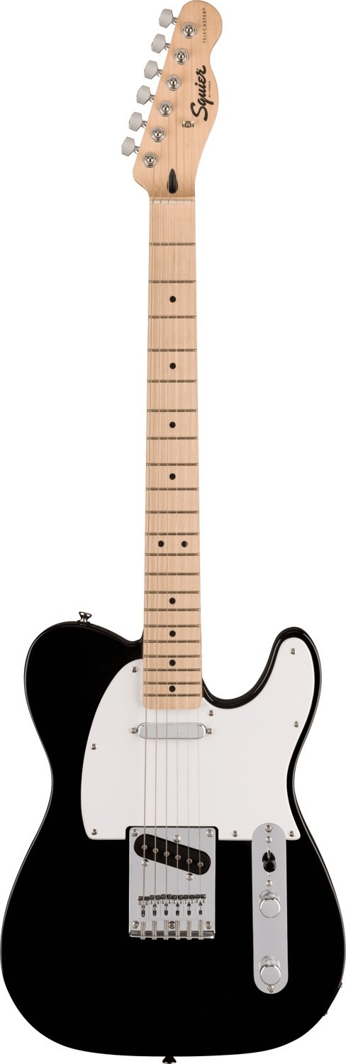 Squier Sonic Telecaster - Black