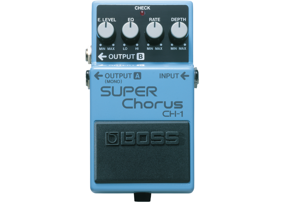 BOSS Super Chorus