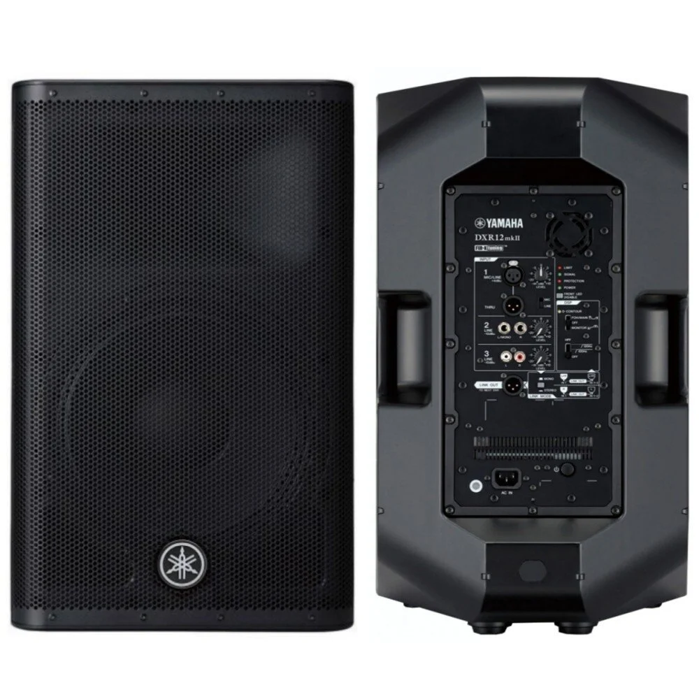 Yamaha DXR12 Speaker Rental