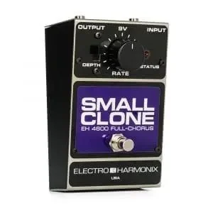 EHX Small Clone Analog Chorus