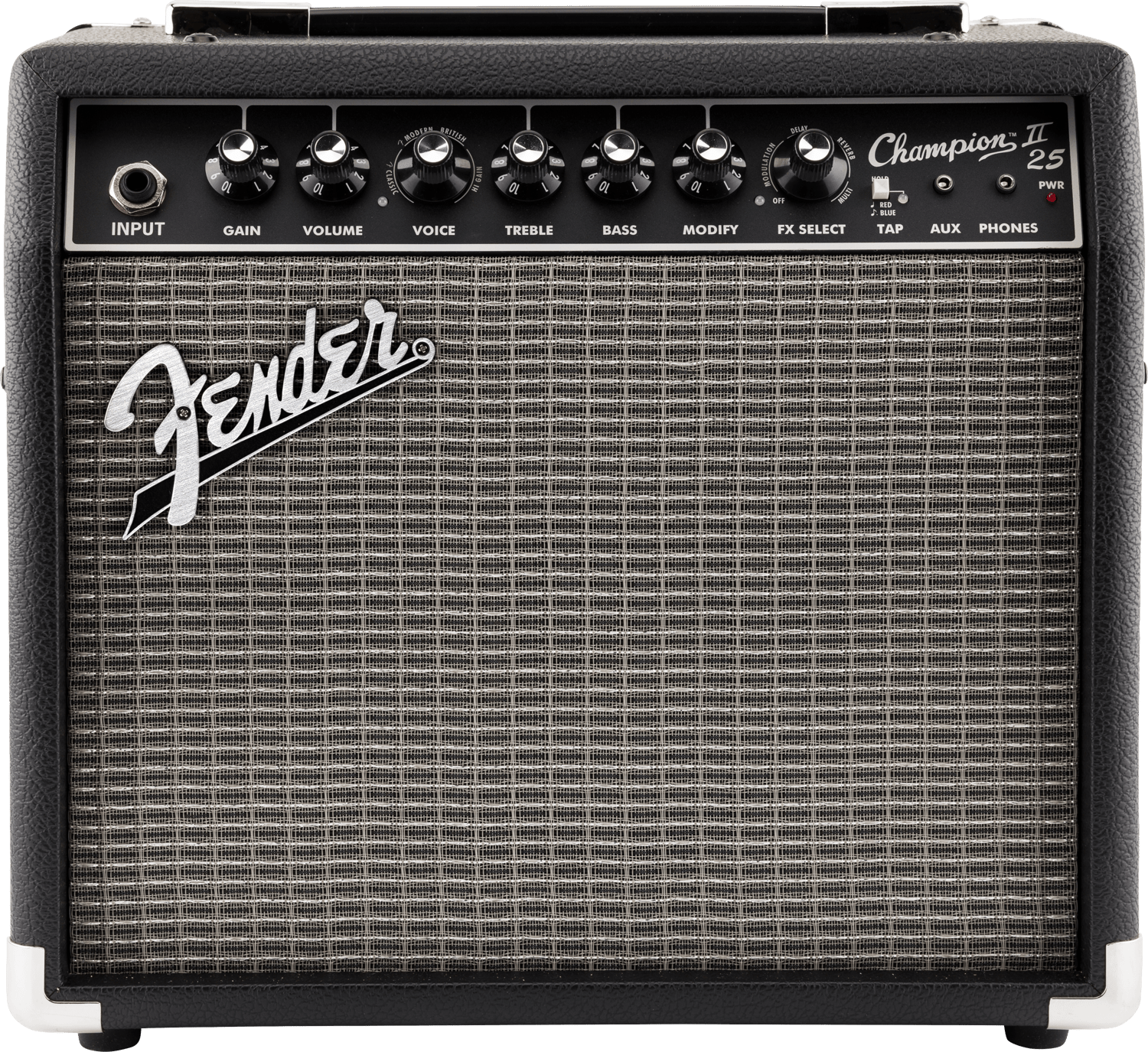Fender Champion II 25 Guitar Amplifier