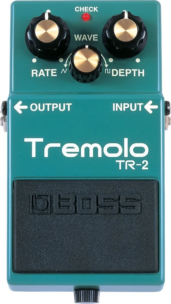 BOSS Tremolo