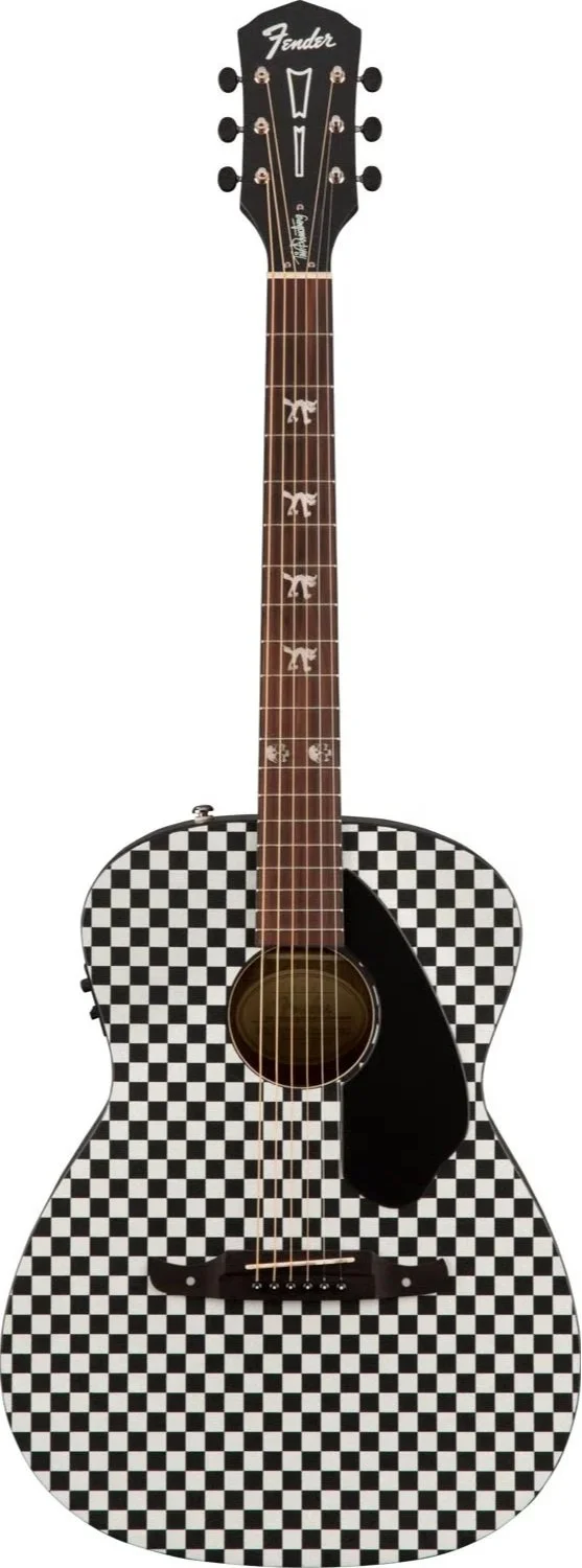 Tim Armstrong Hellcat Checkerboard
