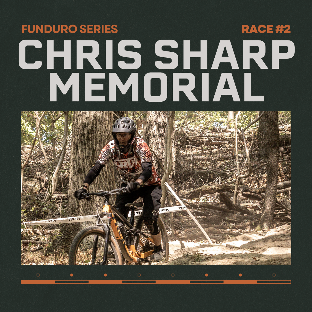 Chris Sharp Memorial FUNduro