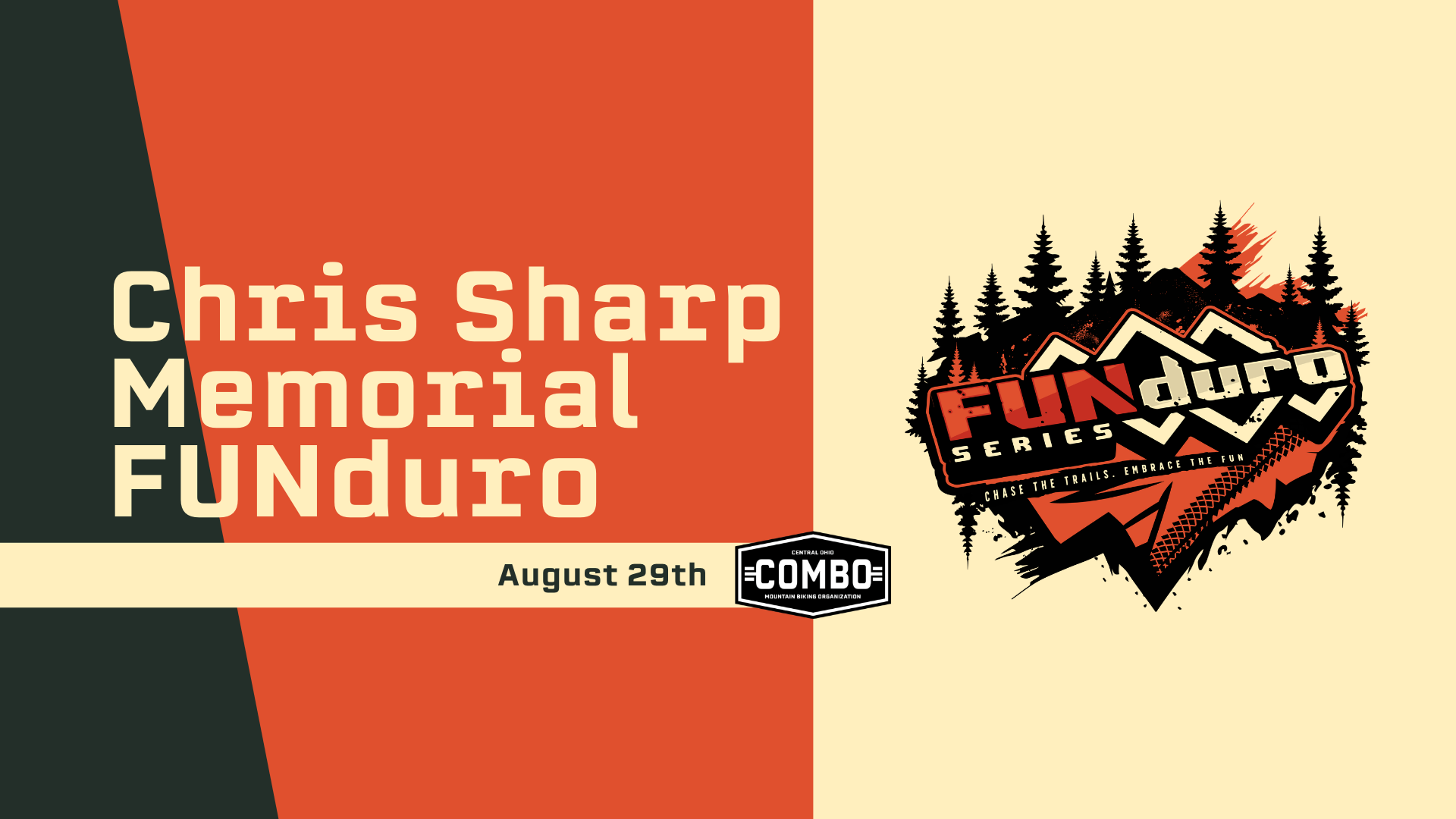 Chris Sharp Memorial FUNduro