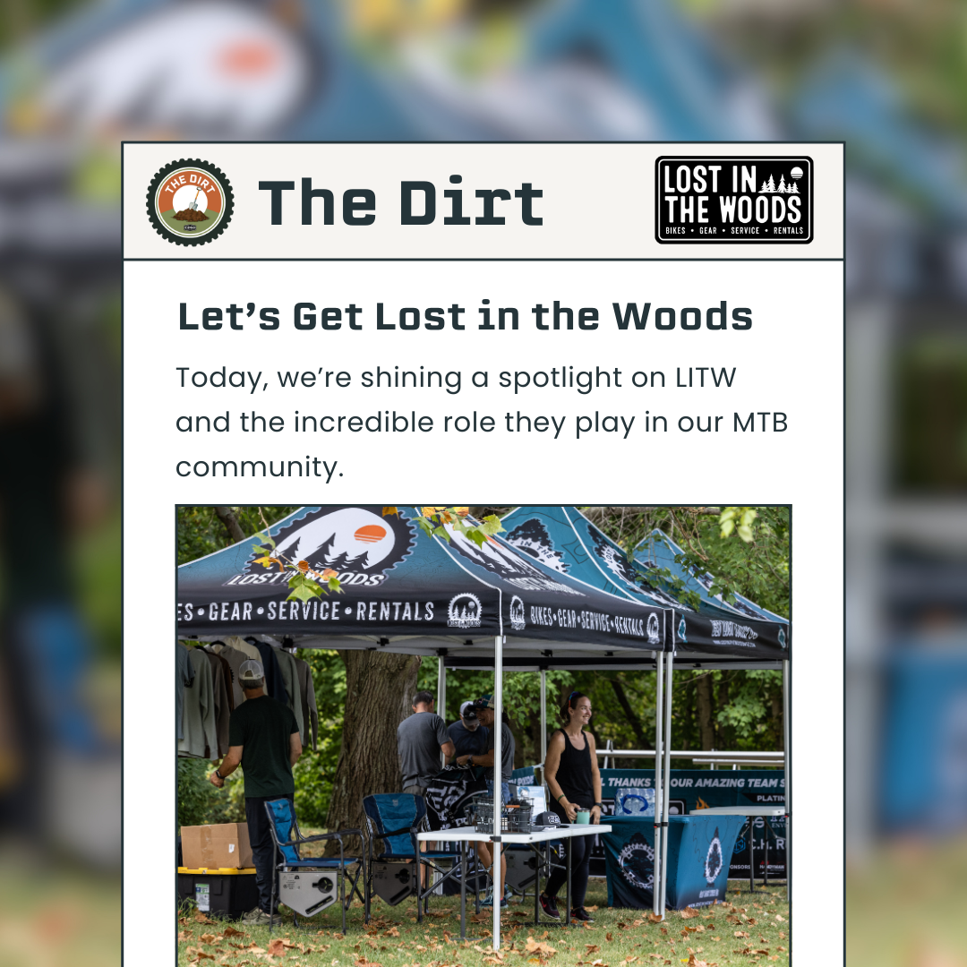 Getting Lost in the Woods, the right way!