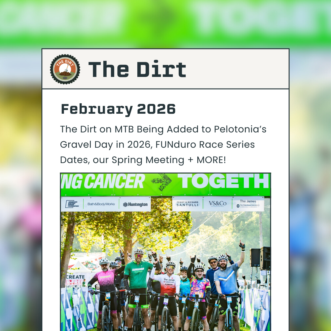 The dirt: February 2026