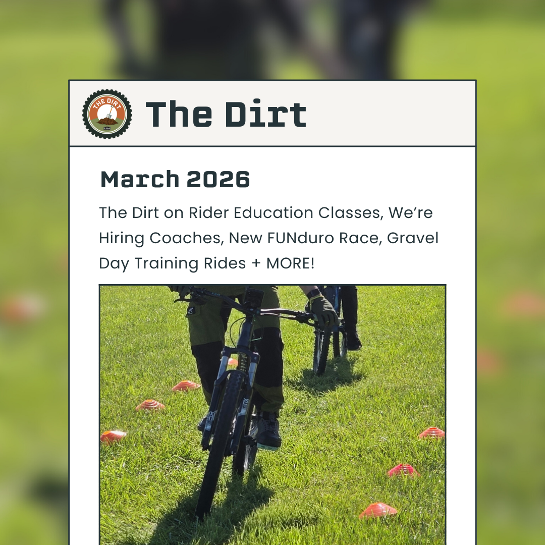 The dirt: March 2026