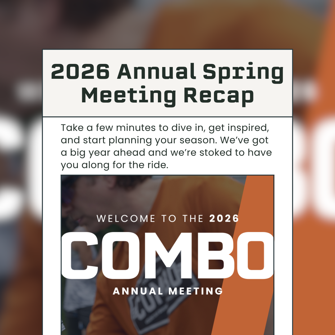 2026 Annual COMBO Meeting