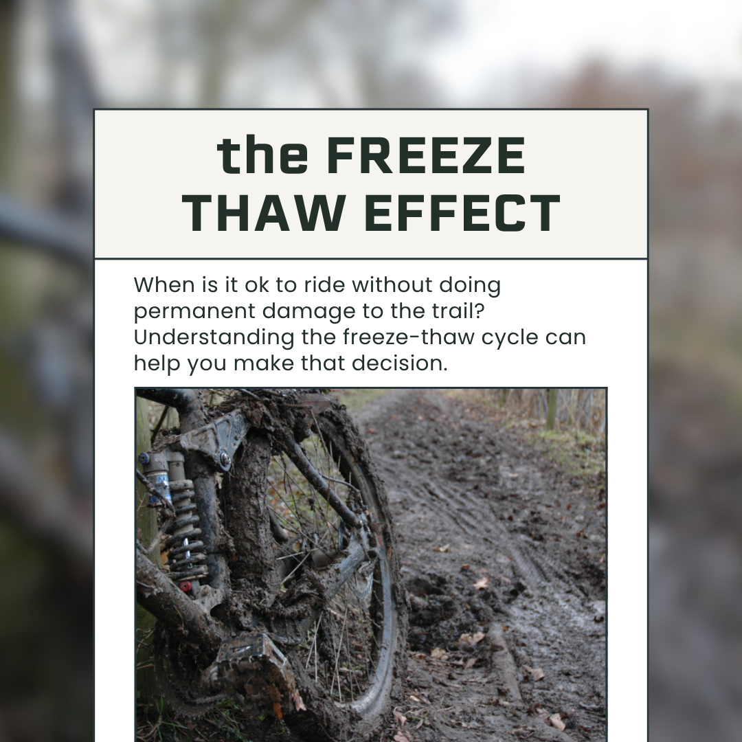 Freeze Thaw Effect