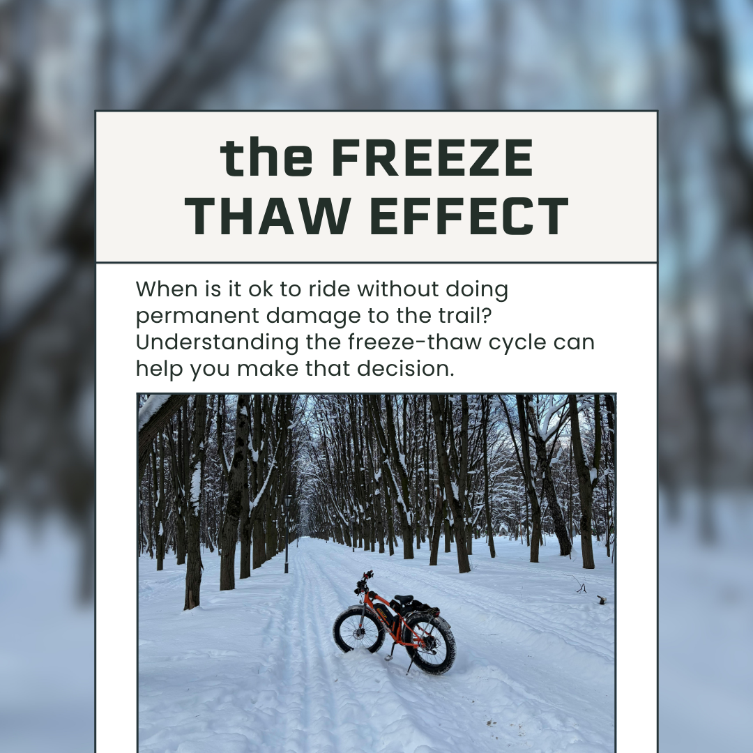 Freeze Thaw Effect