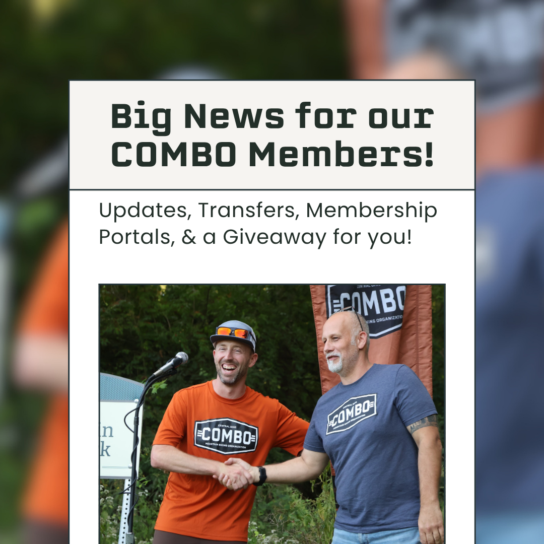 Big News for our COMBO Members!
