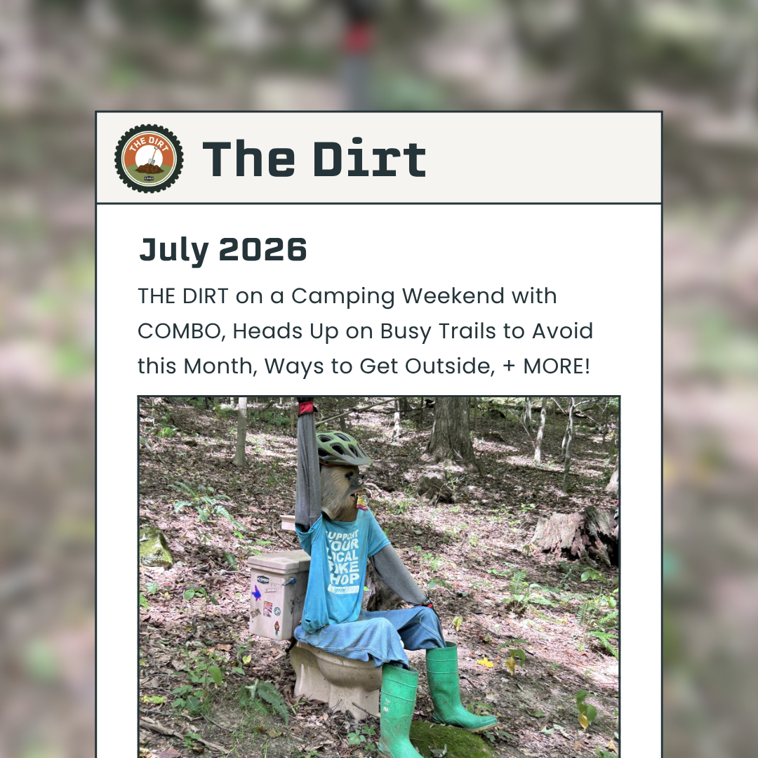 The dirt: July 2026