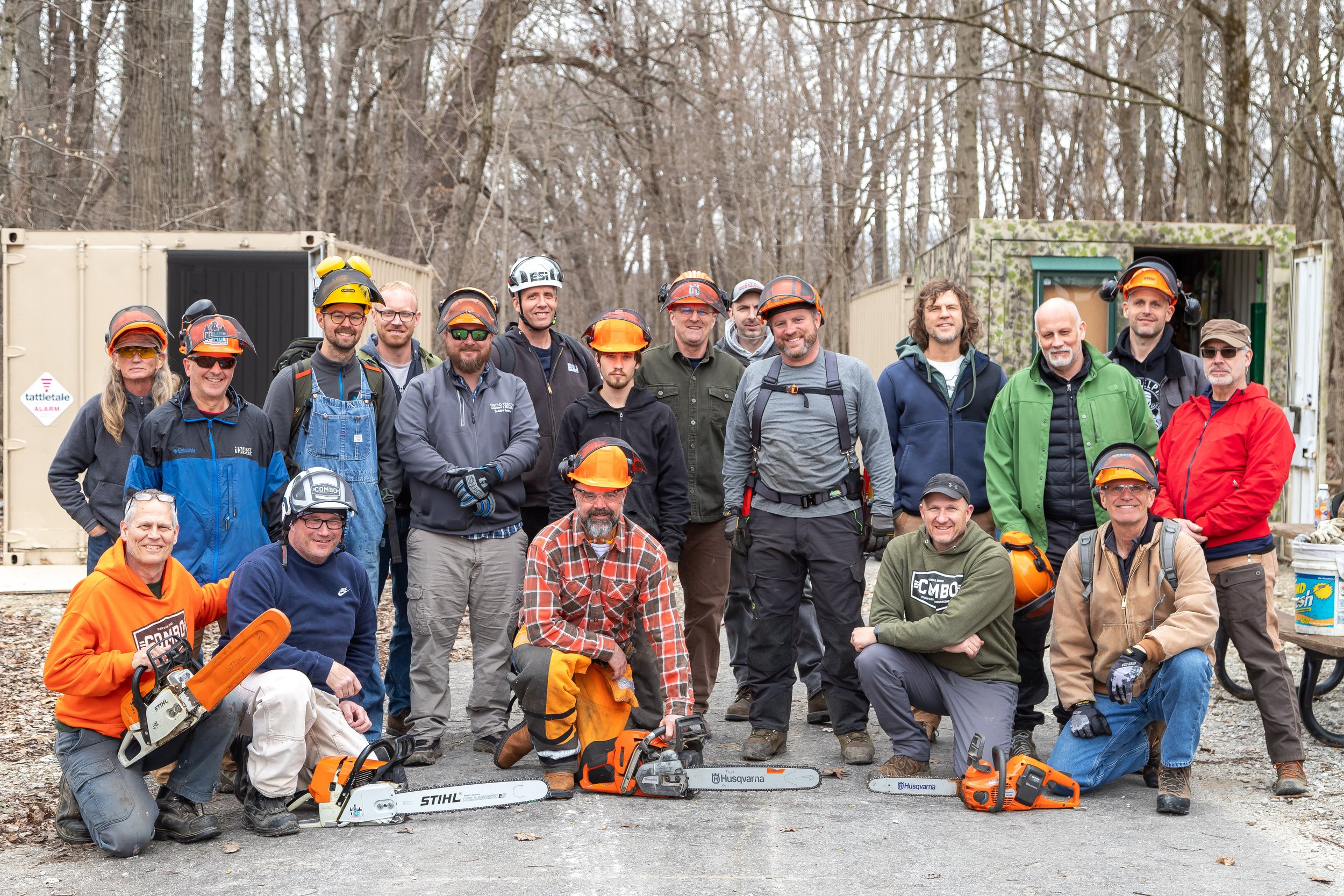 COMBO | Central Ohio Mountain Biking Organization