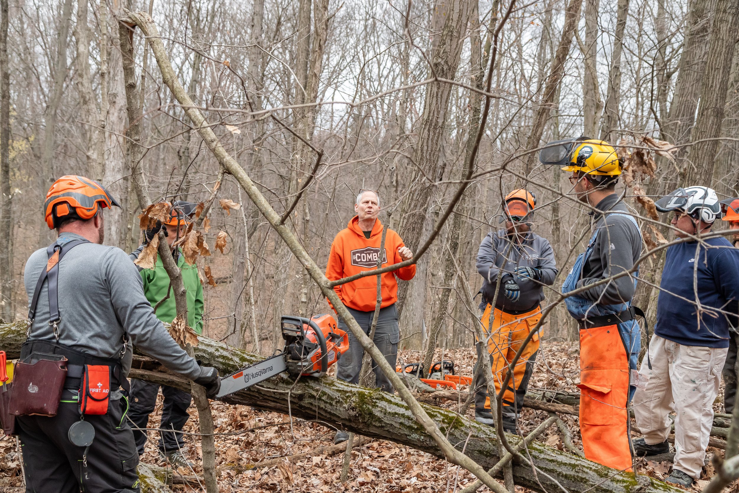 COMBO | Central Ohio Mountain Biking Organization