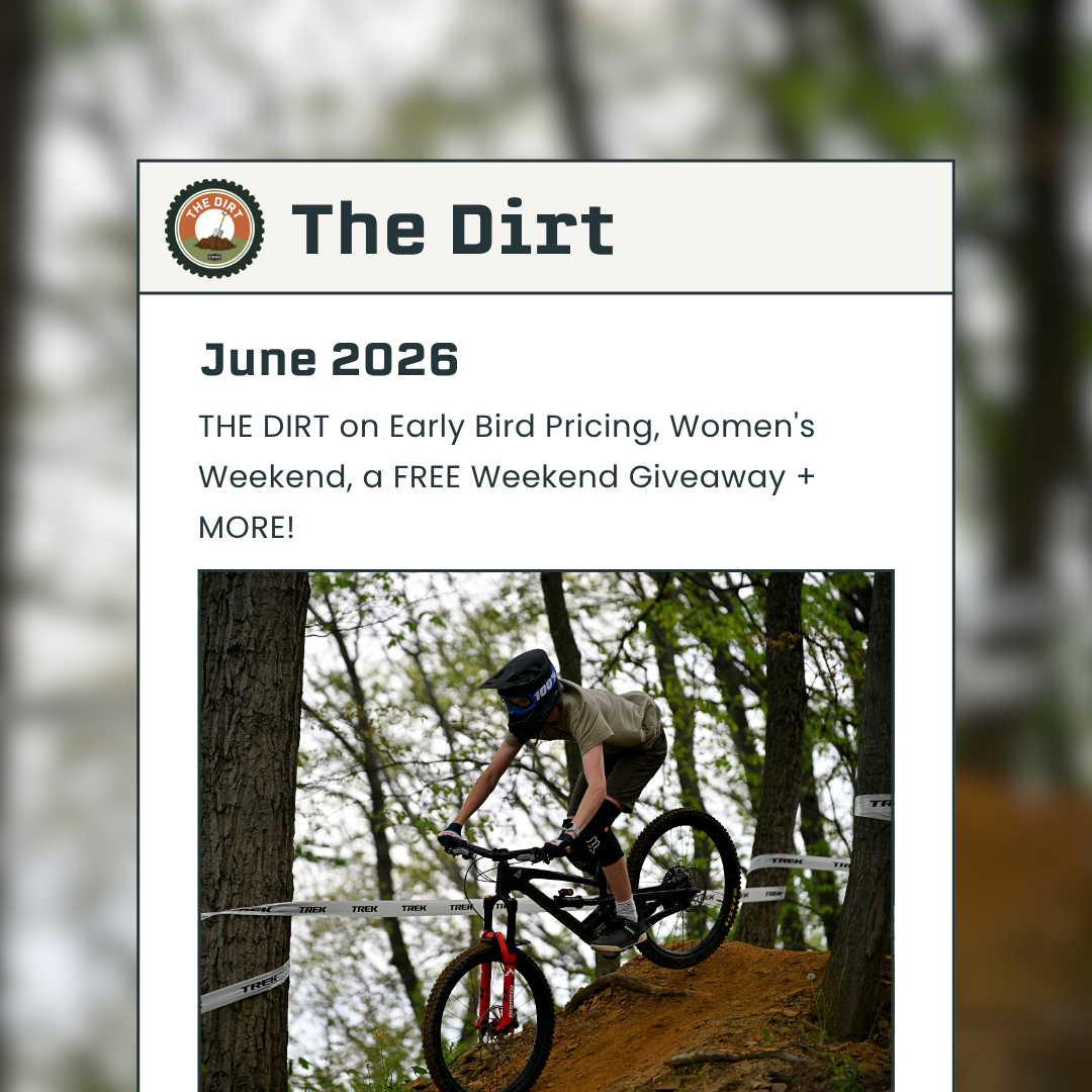 The dirt: June 2026