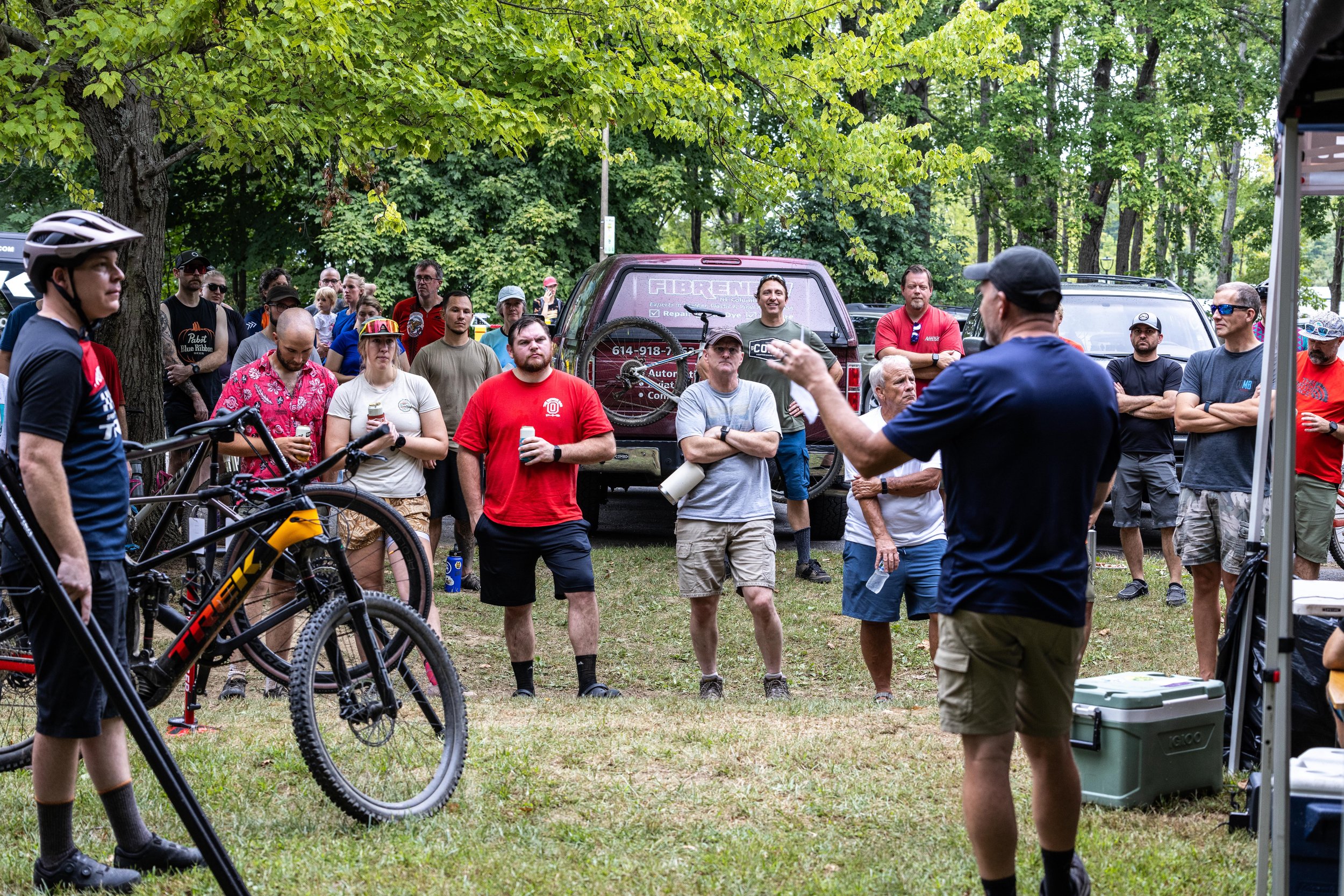 COMBO | Central Ohio Mountain Biking Organization