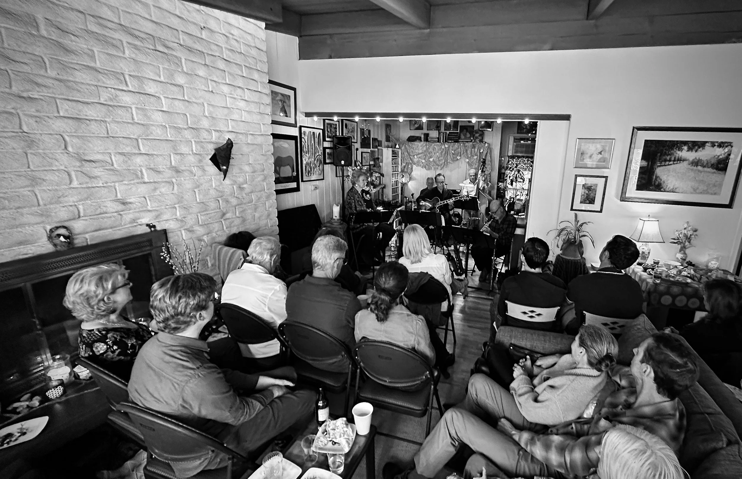 Salon on Buffalo Full House SoB  2026 