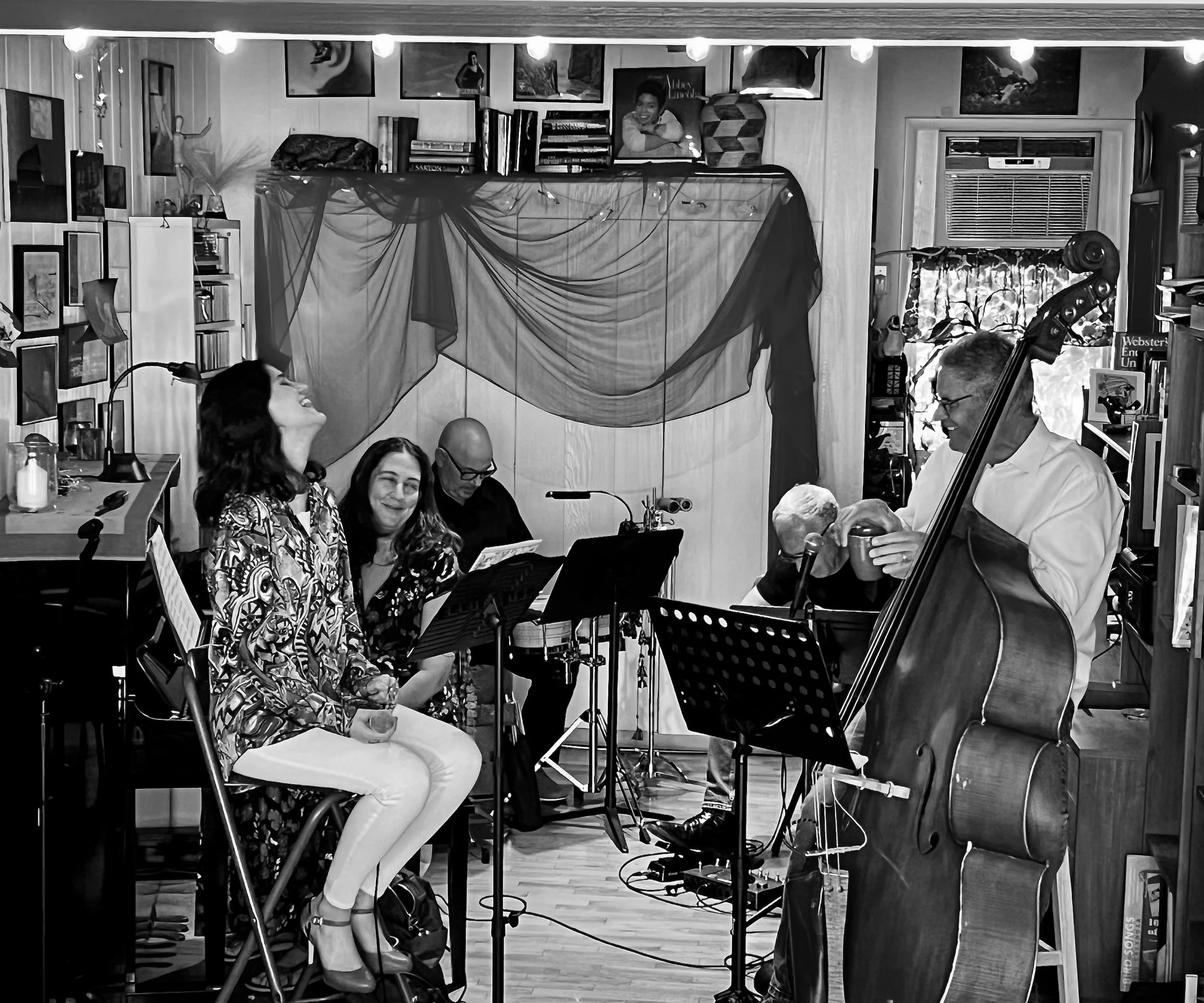 Trey Henry & Musings
w Kait Dunton, Paul Viapiano, Scott Breadman. Sp. Guest: Kalen Henry