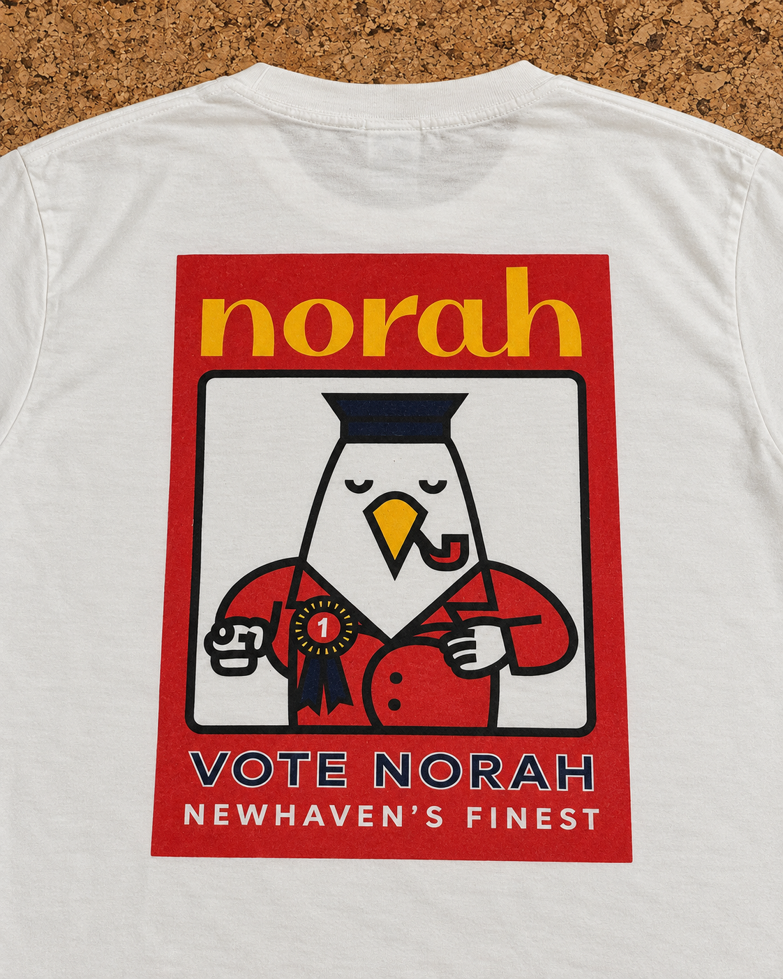 Vote Norah T-Shirt (5).png