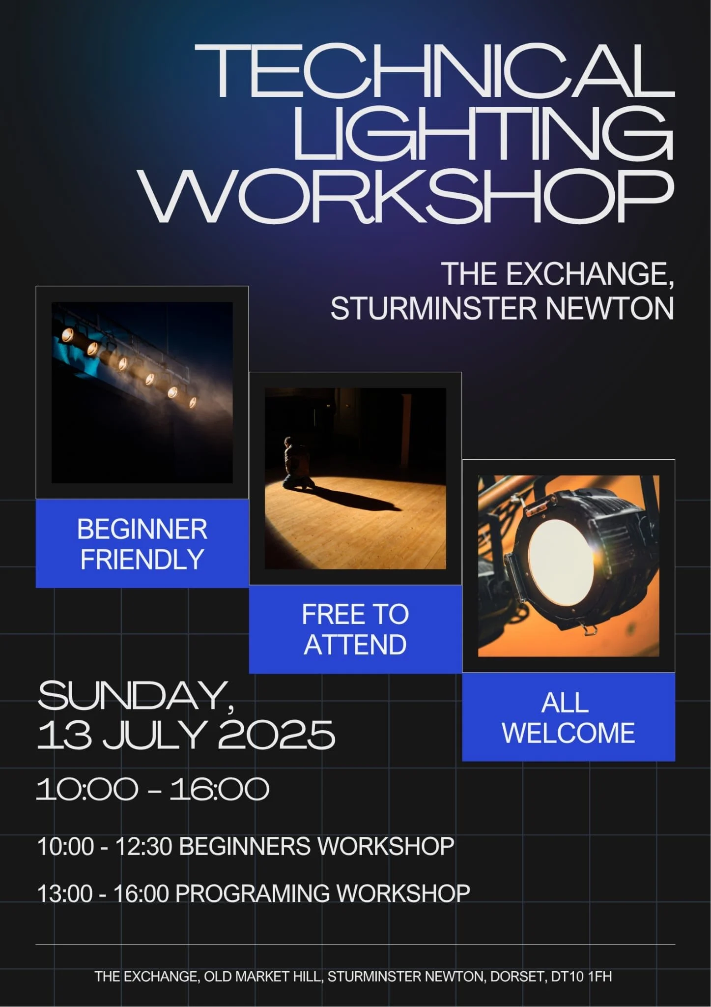 Technical Workshop