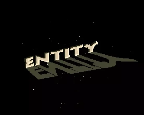 Entity Workshop