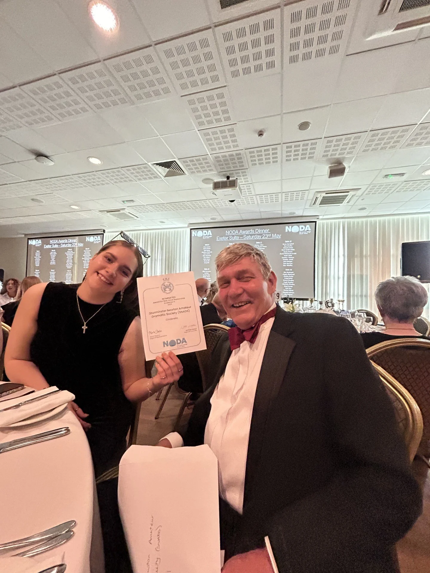 NODA South West Awards 2026
