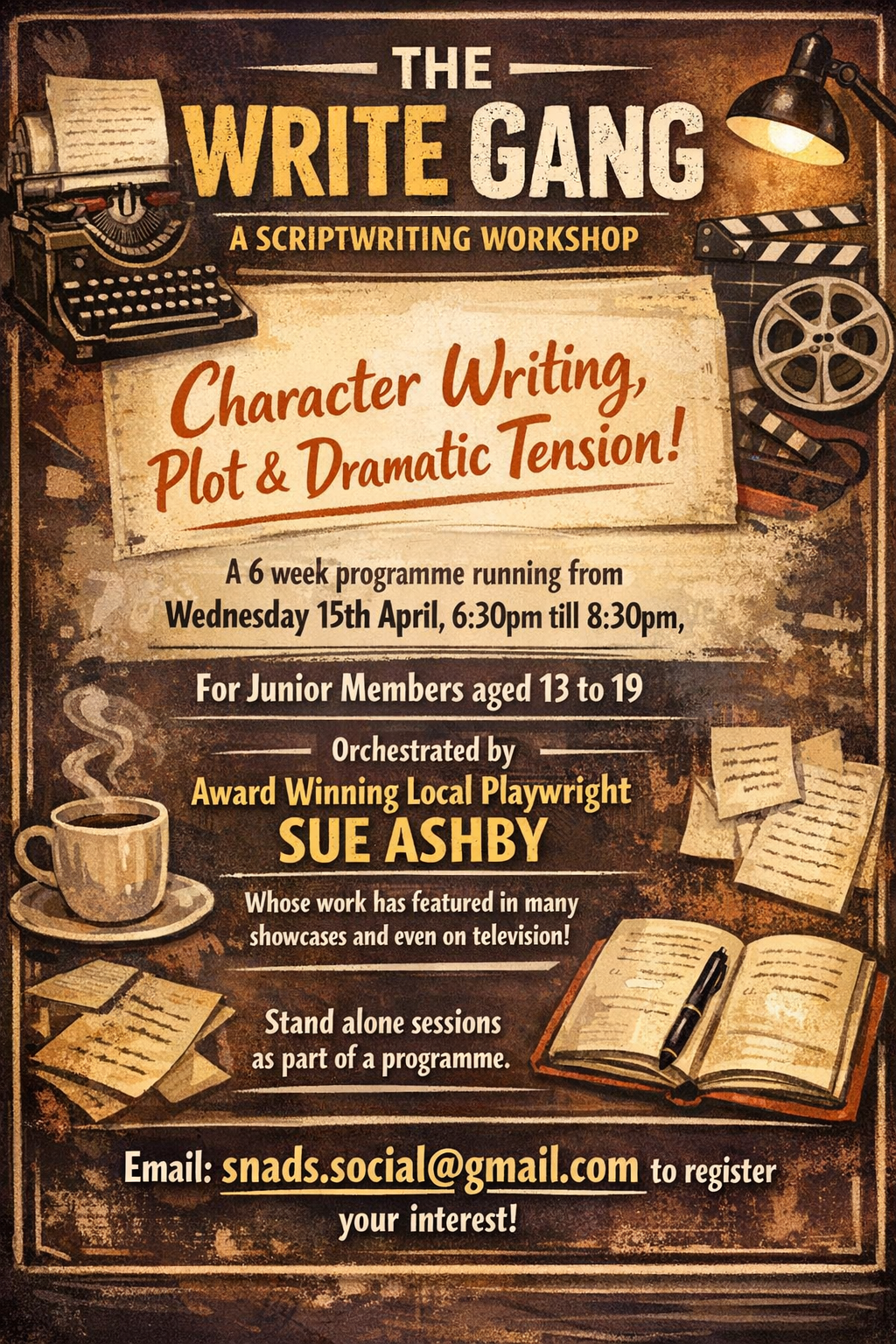Writers Workshop
