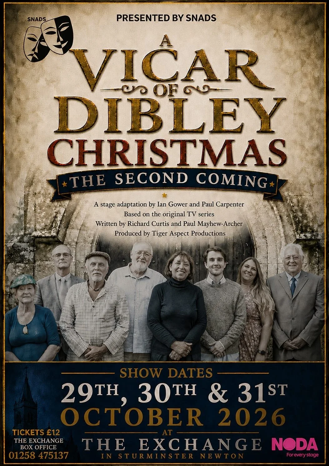 A Vicar of Dibley Christmas