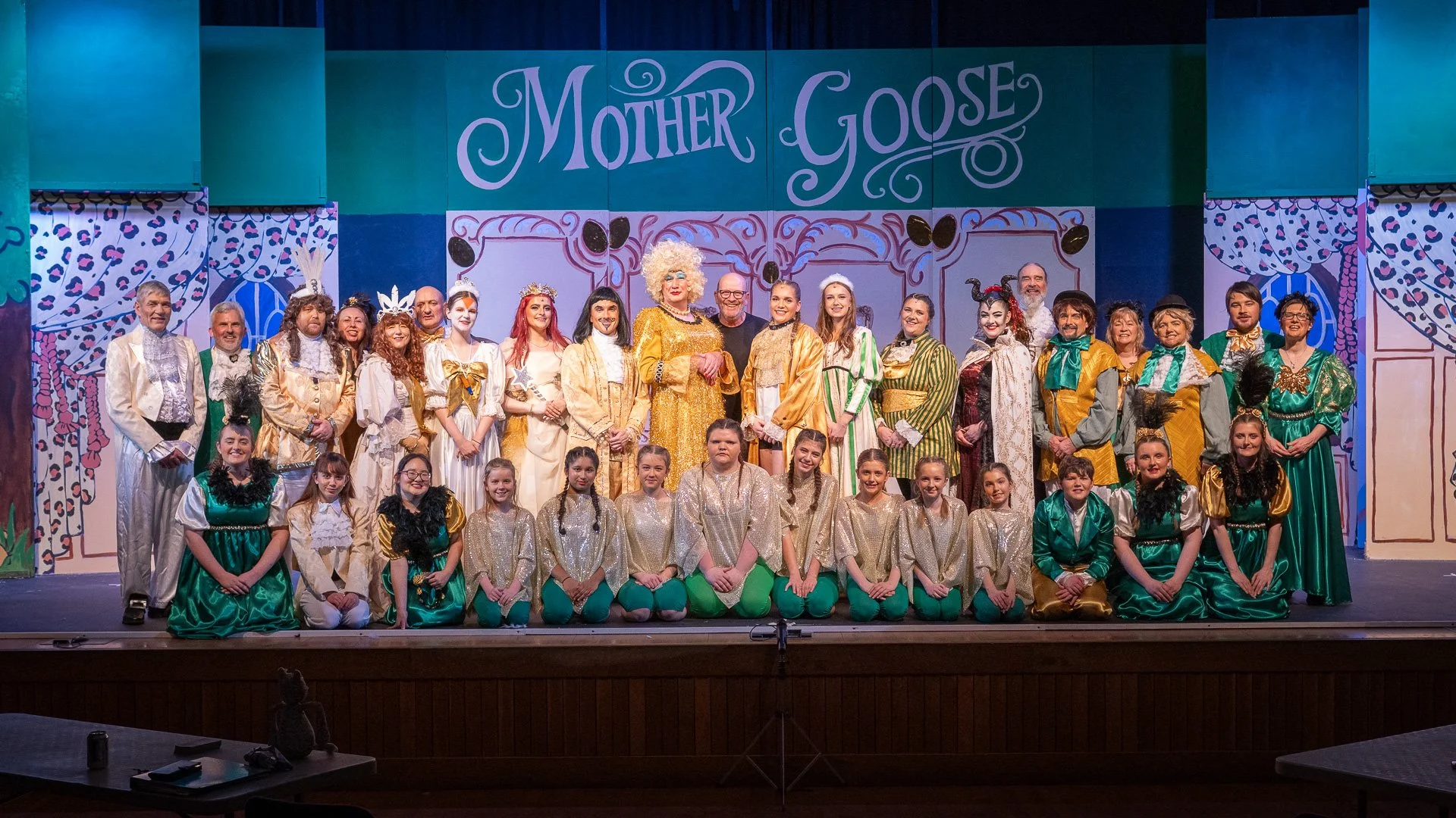 Mother Goose
